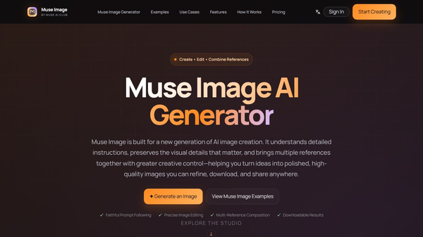 Muse Image