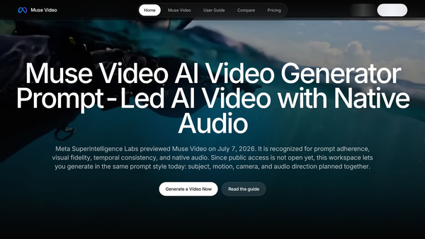 Muse Video