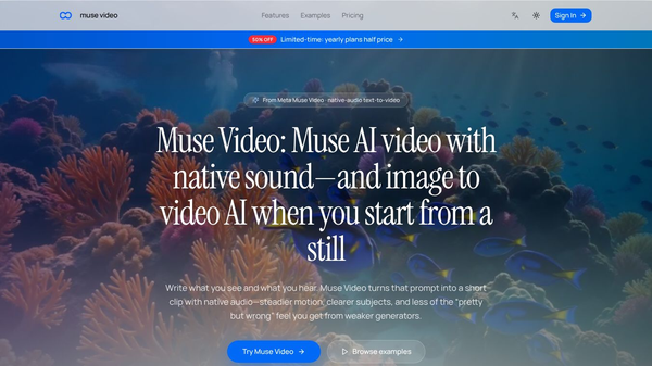 MuseVideo