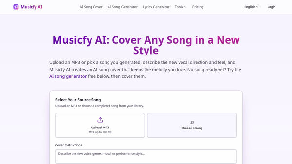 Musicfyai