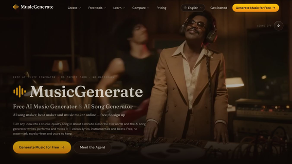 MusicGenerate