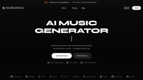 MusicWave
