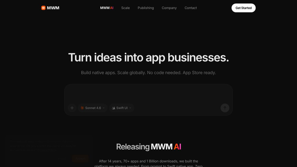 MWM AI
