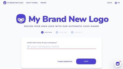 My Brand New Logo 2.0