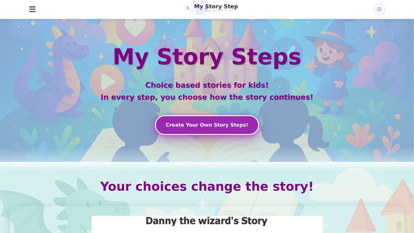 My Story Steps