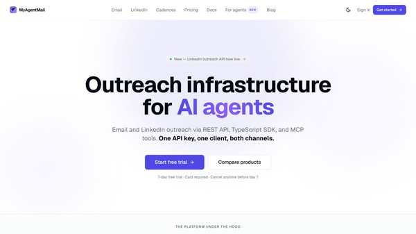 MyAgentMail