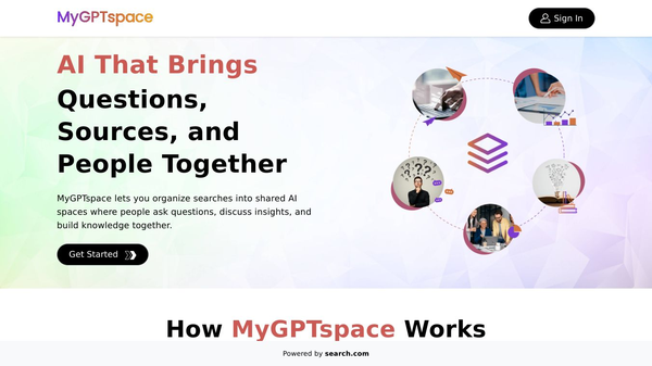 MyGPTspace