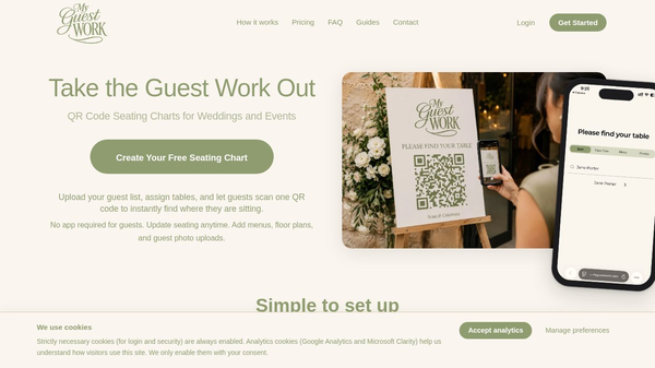 MyGuestWork