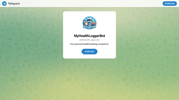 MyHealthLogger