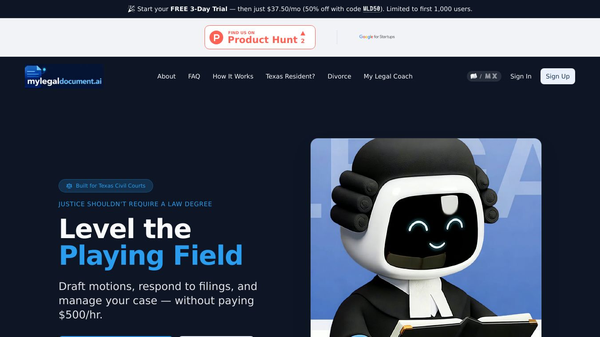 MyLegalDocument.ai