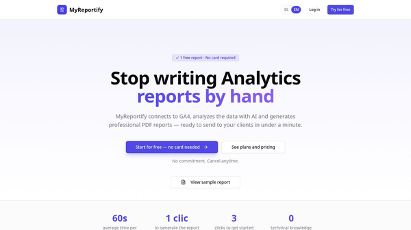 MyReportify
