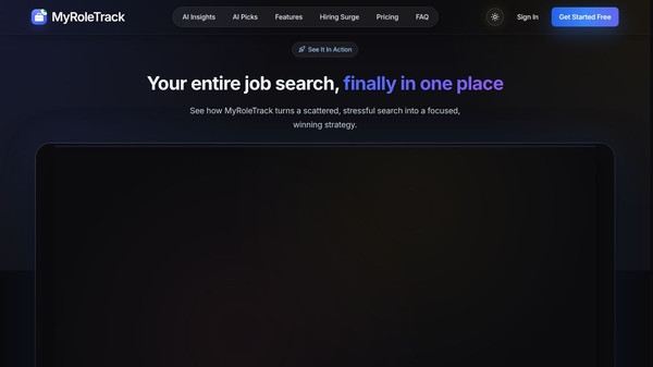 MyRoleTrack