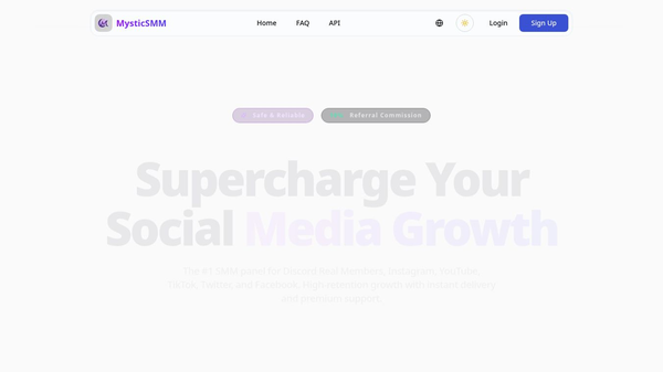 MysticSMM