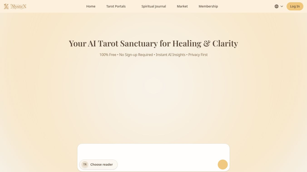 MysticX.AI