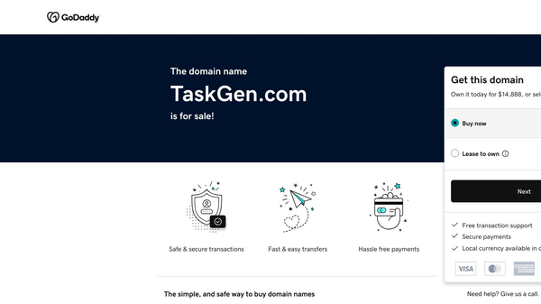 MyTaskGen