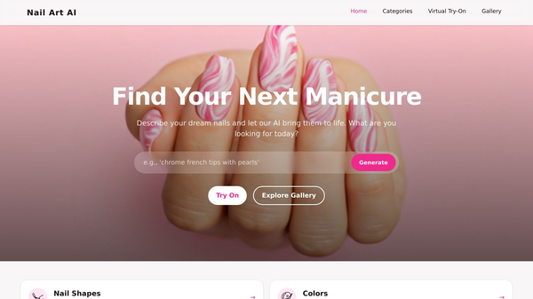 NailArtAI