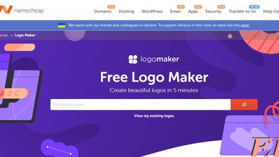 Namecheap Free Logo Maker