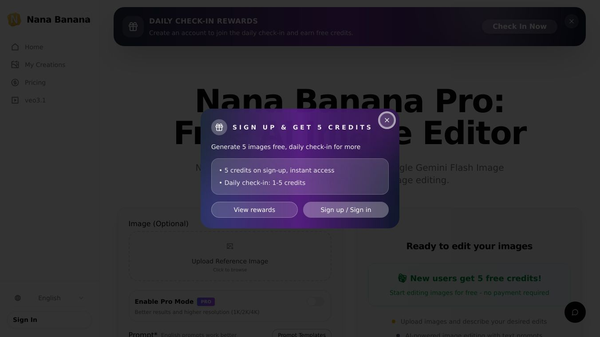 Nana Banana Pro