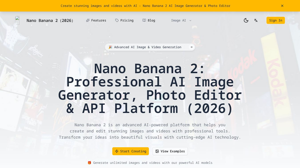 Nano Banana 2.0