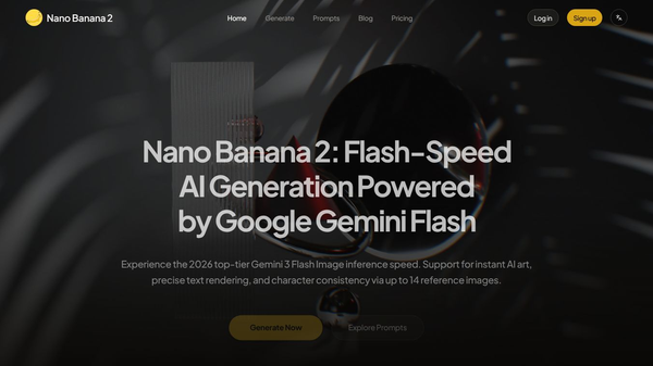 Nano Banana 2
