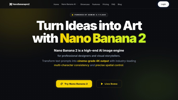 Nano Banana 2