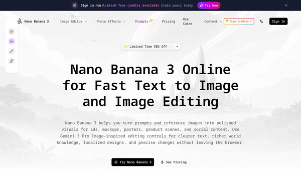 Nano Banana 3