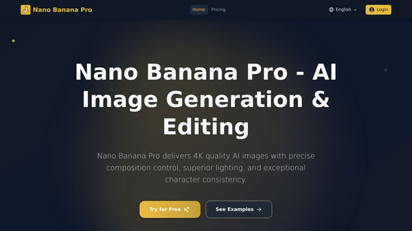 Nano Banana Pro