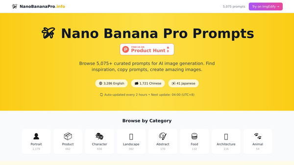 Nano Banana Pro Prompts