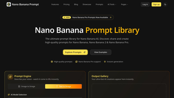 Nano Banana Prompt