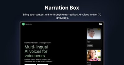 Narration Box