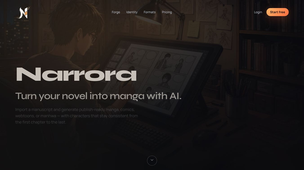 Narrora