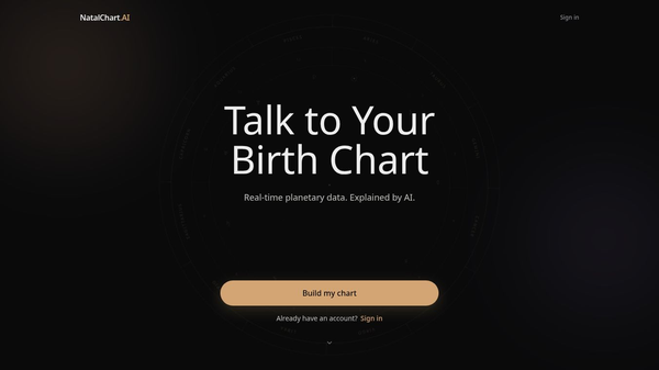 NatalChart.AI