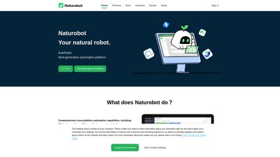 Naturobot