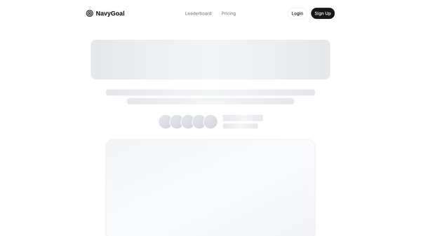 NavyGoal.com