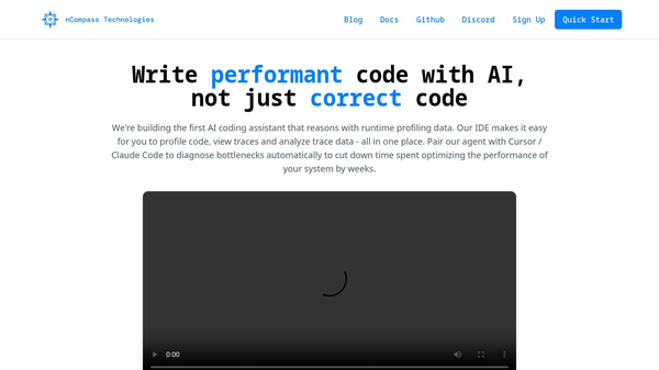 nCompass AI Assistant