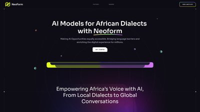 Neoform AI