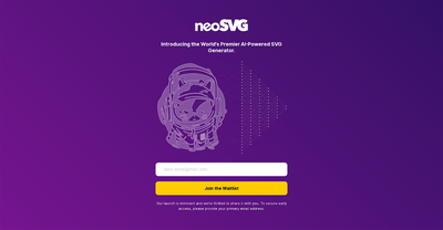 NeoSVG