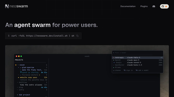 Neoswarm