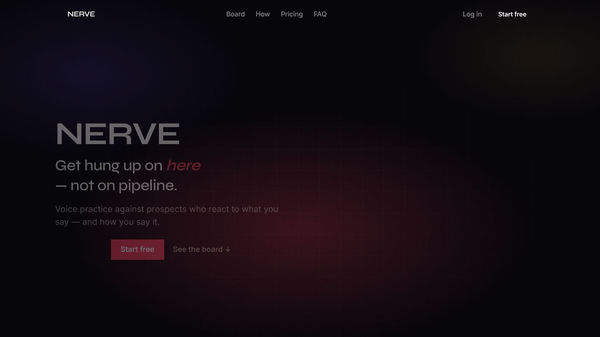 NERVE