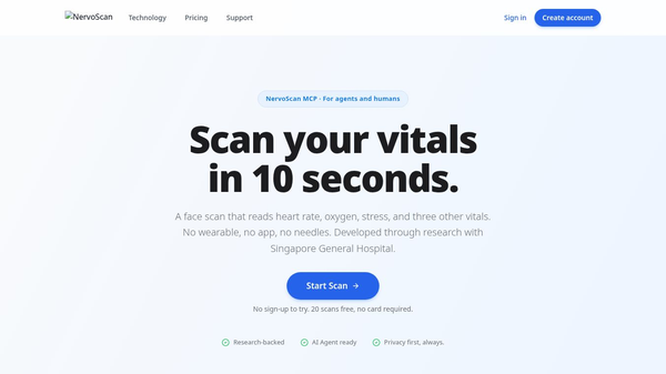 NervoScan