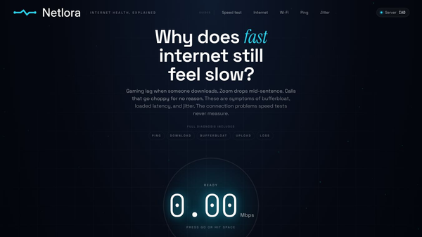 Netlora
