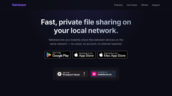 NetShare-share file in local