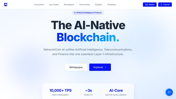 NETWORK COIN AI