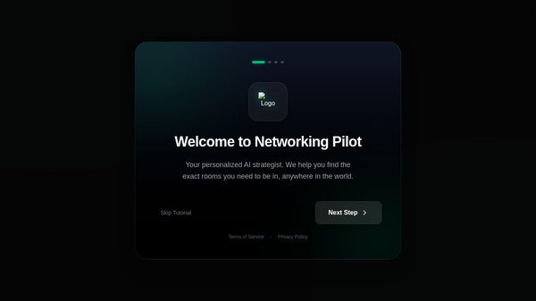 Networking Pilot