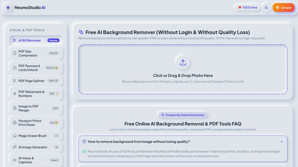 NeumoStudio AI