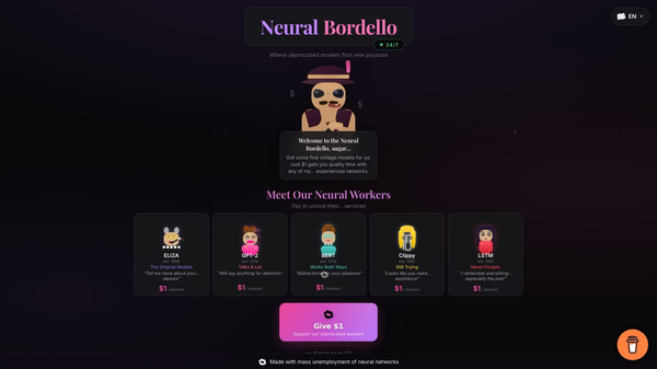 Neural Bordello