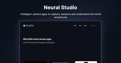 Neural Studio