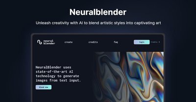 Neuralblender