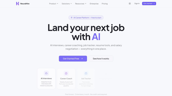 NeuralHire
