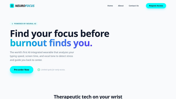 NEURO FOCUS